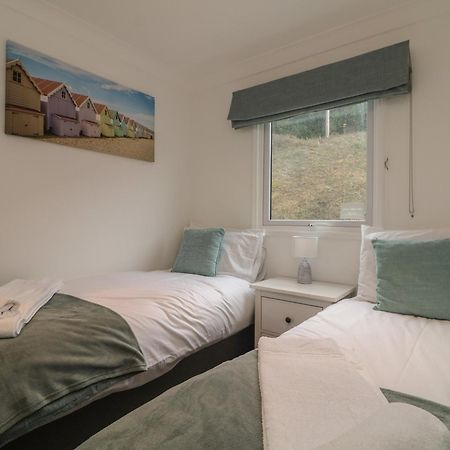 Ocean Blue Villa Porthtowan ภายนอก รูปภาพ