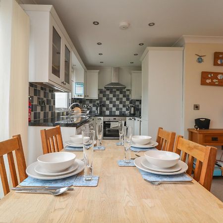 Ocean Blue Villa Porthtowan ภายนอก รูปภาพ