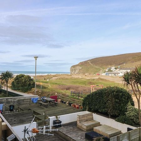 Ocean Blue Villa Porthtowan ภายนอก รูปภาพ