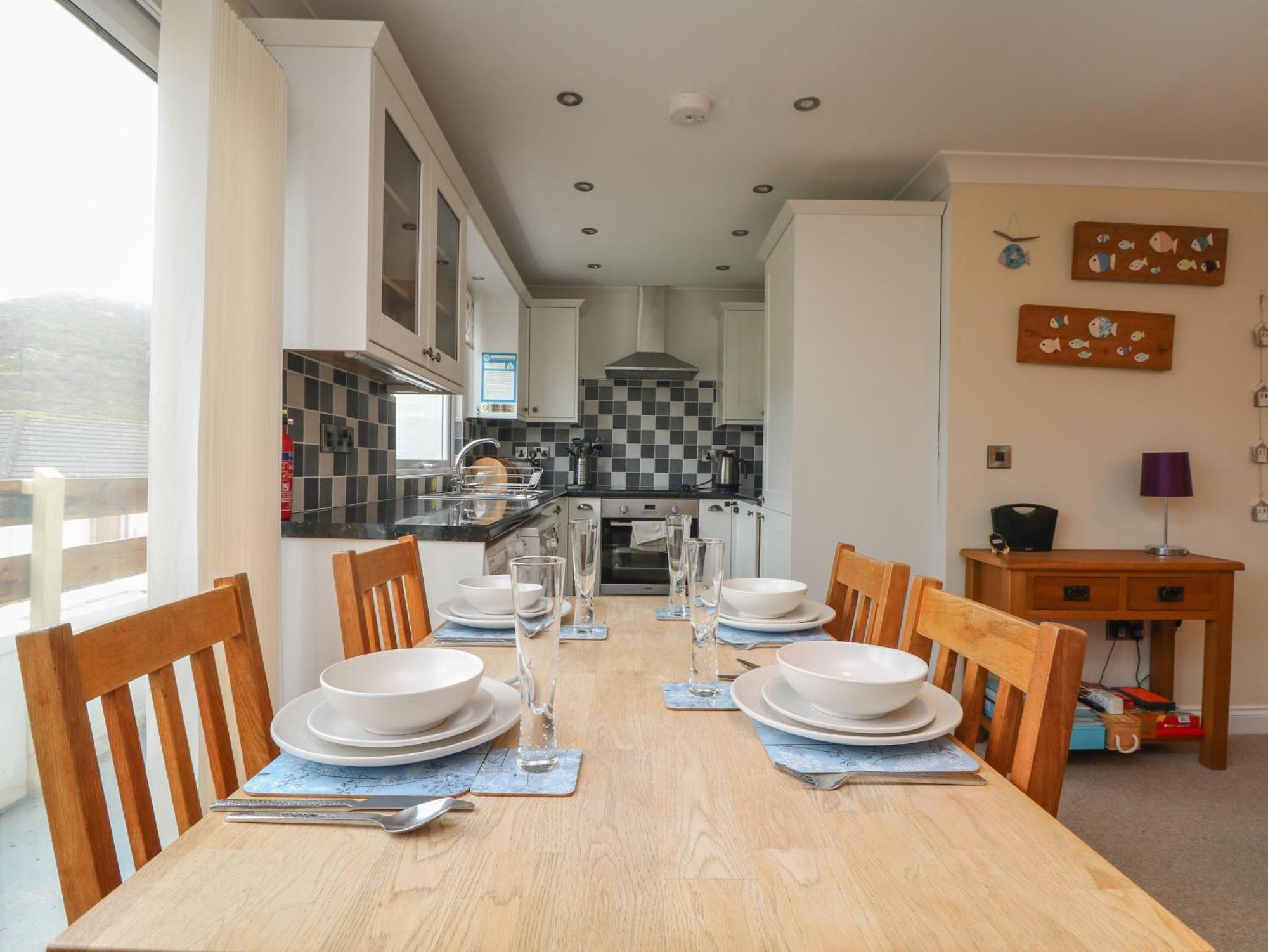 Ocean Blue Villa Porthtowan ภายนอก รูปภาพ