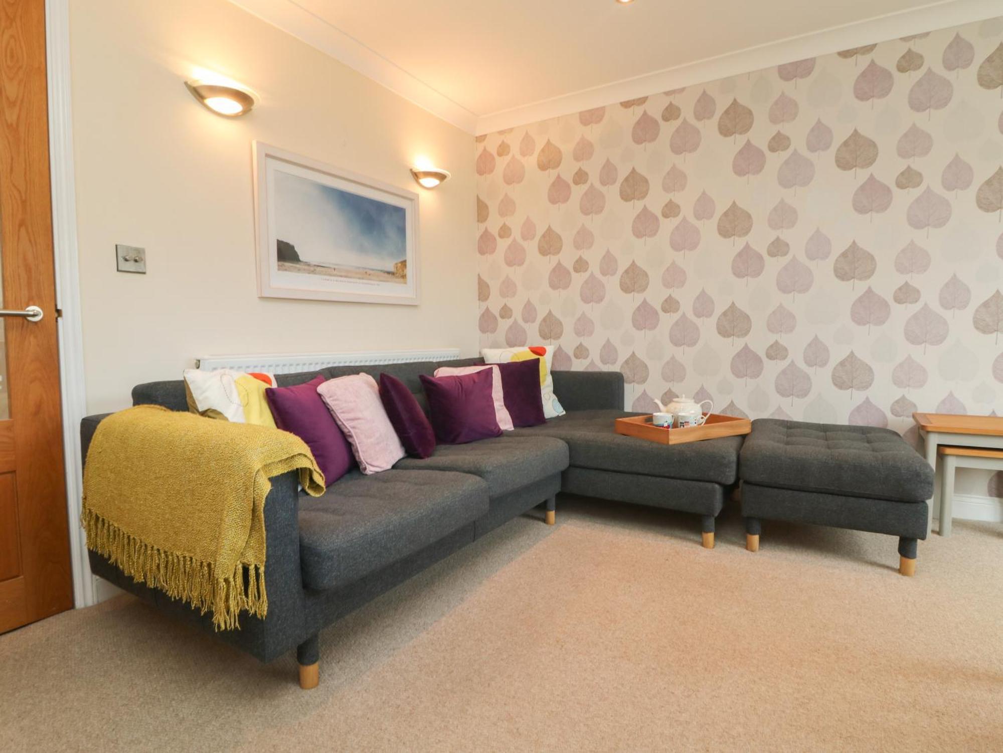 Ocean Blue Villa Porthtowan ภายนอก รูปภาพ