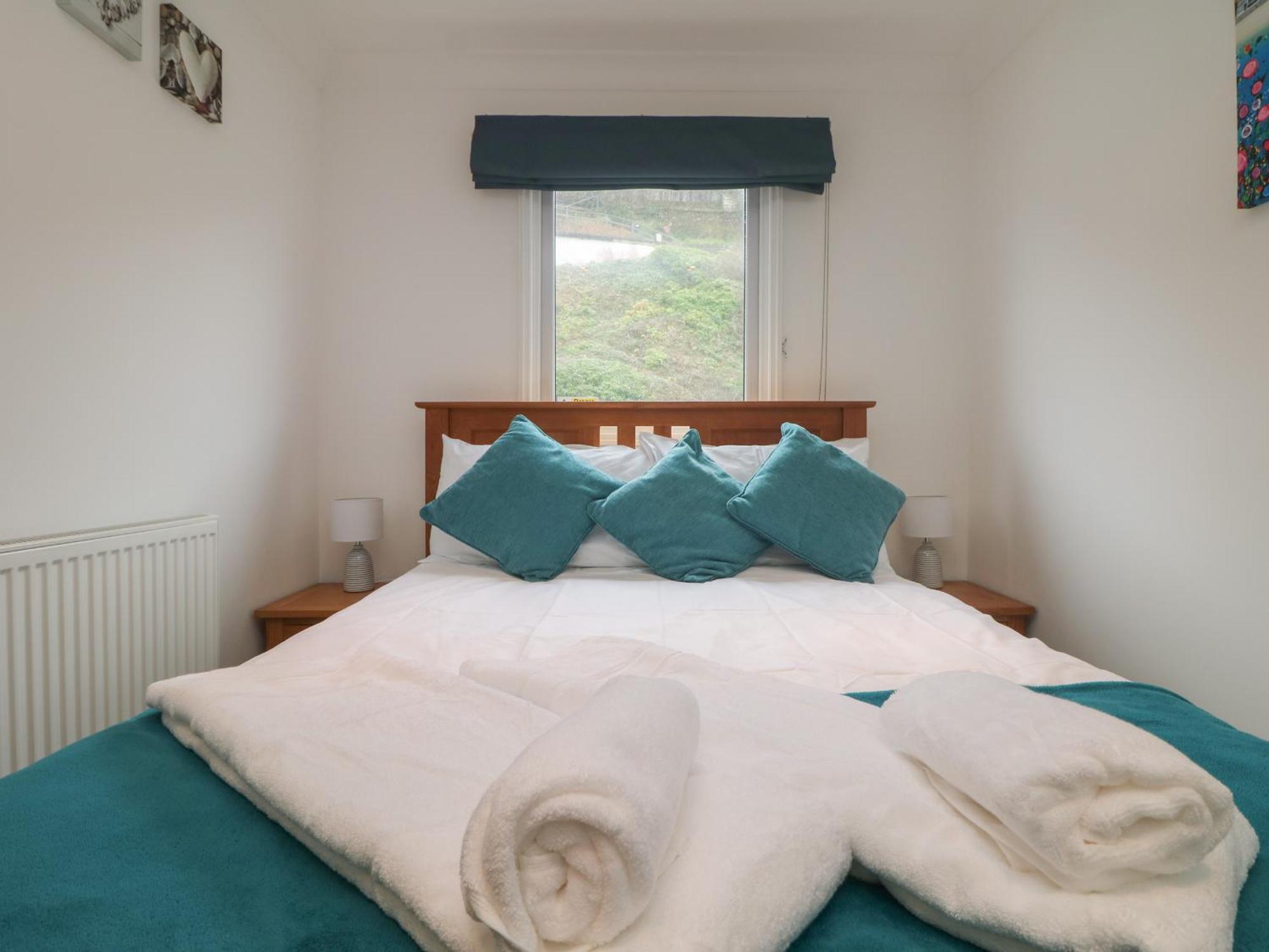Ocean Blue Villa Porthtowan ภายนอก รูปภาพ
