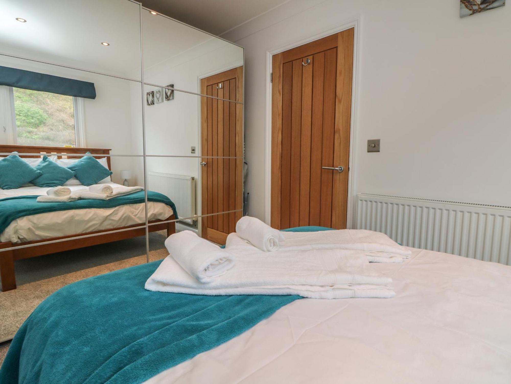 Ocean Blue Villa Porthtowan ภายนอก รูปภาพ